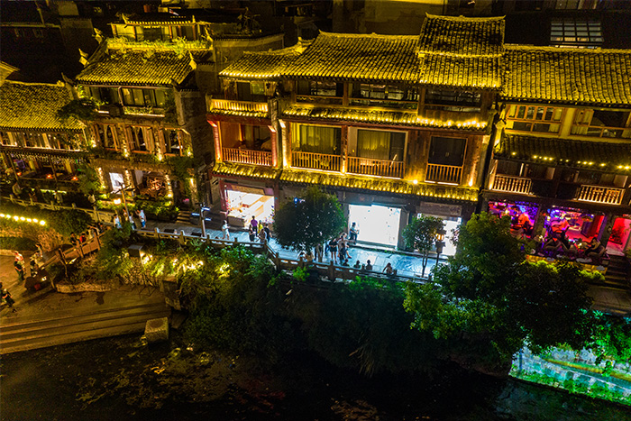 做文旅灯光亮化工程不仅要有匠心，更要有战略！