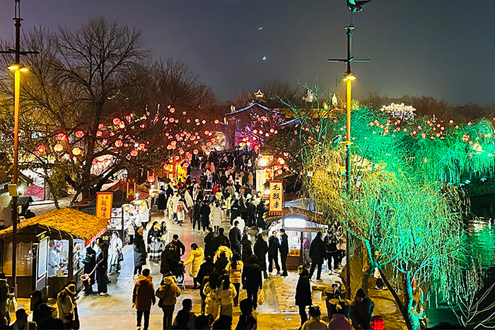 景区夜游文旅亮化