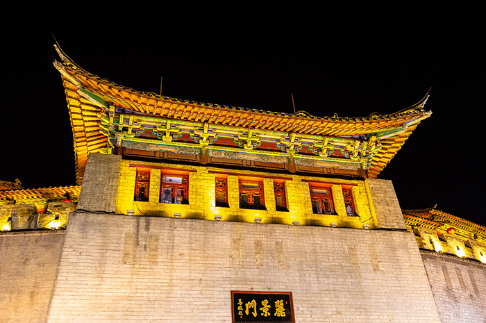 建筑灯光工程