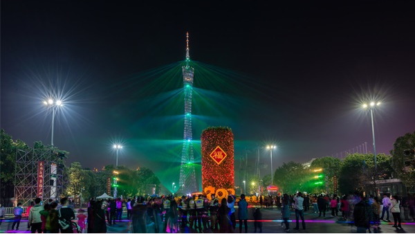 城市公园亮化设计要把功能与景观相结合