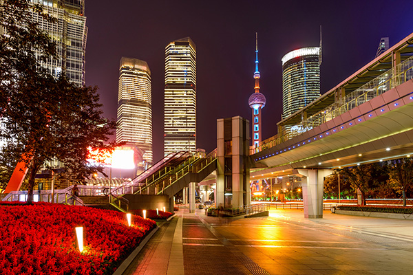 城市夜景设计