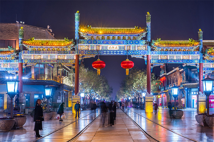 景区夜景亮化工程