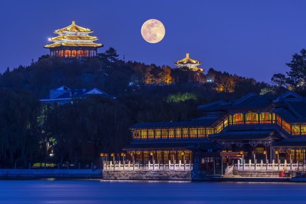 景观亮化设计公司