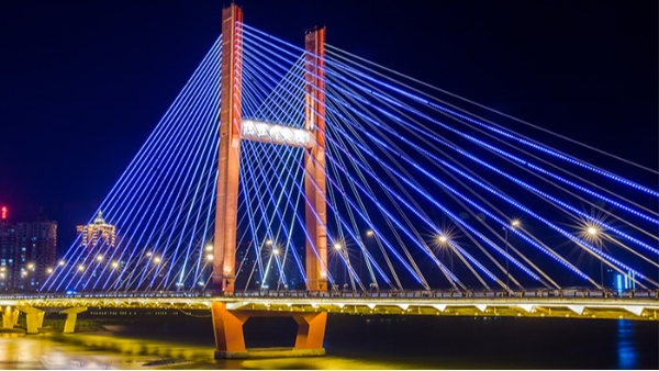 不同类型建筑夜景照明有完全不同的设计手法