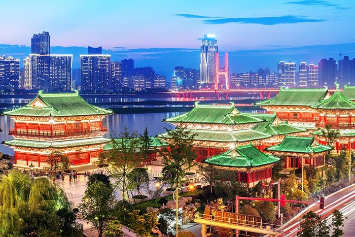 古建筑亮化工程应该如何做才不会被踩坑？