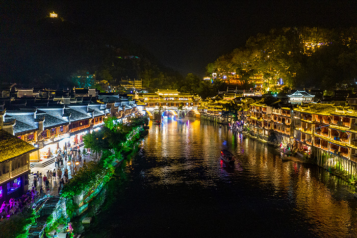 文旅灯光亮化项目要 “ 以人为本 ”！