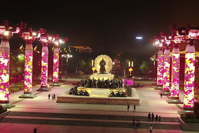 景区夜游亮化工程