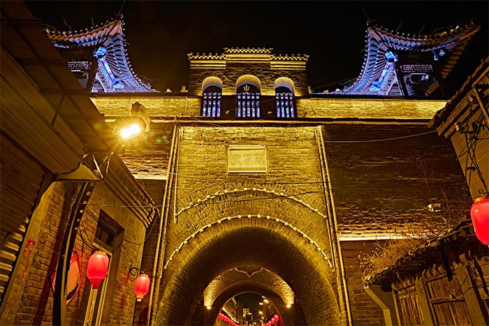 文旅夜游灯光亮化，靠的就是文化输出！