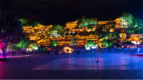 文旅灯光工程市场存在的乱像问题分析