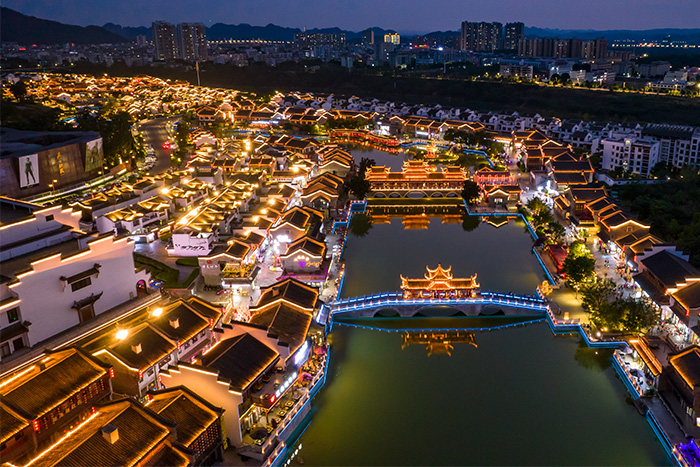 景区文旅亮化