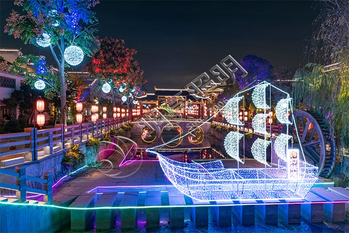 彩灯设计方案