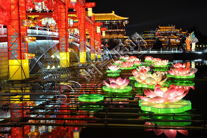 花灯设计方案