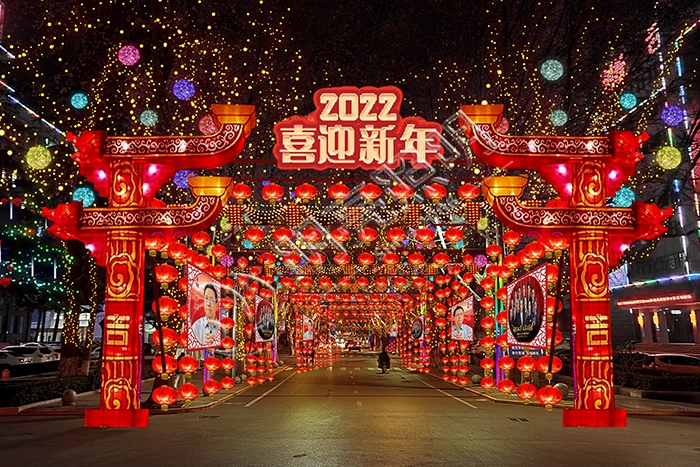 花灯生产厂家