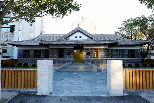 内蒙古纪念馆