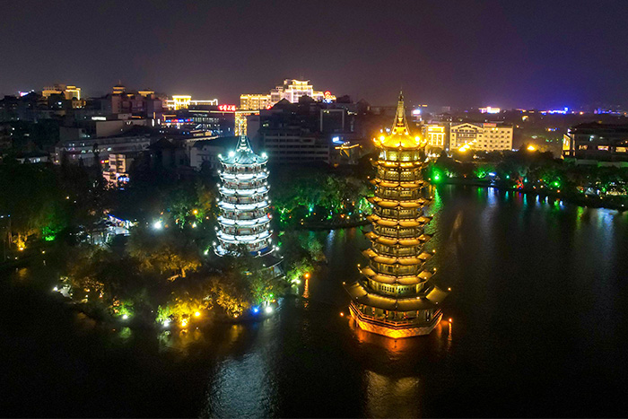 做公园灯光亮化都需要注意哪些？