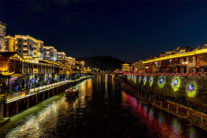 景区亮化工程