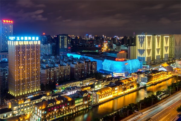 led城市灯光亮化