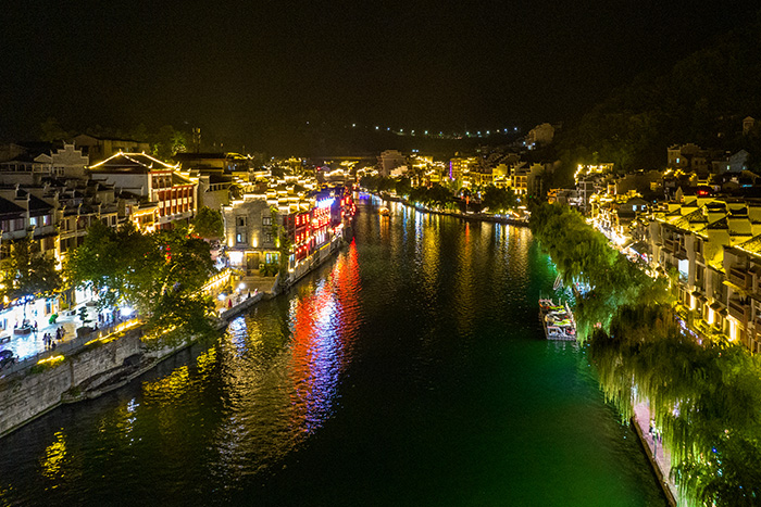 景区夜游亮化工程