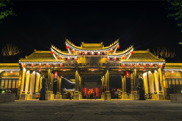 古建筑照BSport体育官网化-让建筑赋予造型艺术感