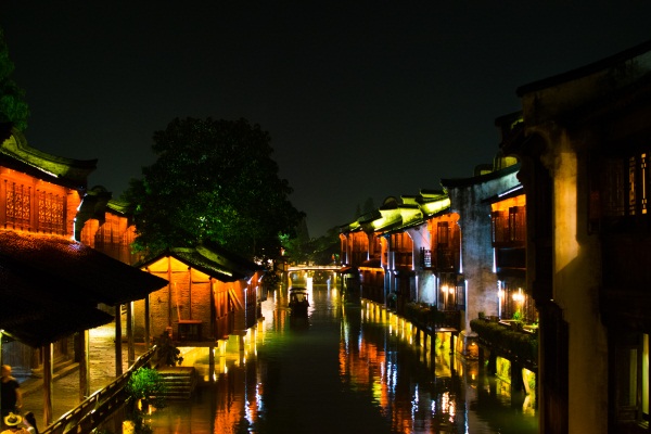 古城亮化设计-提升夜游经济发展