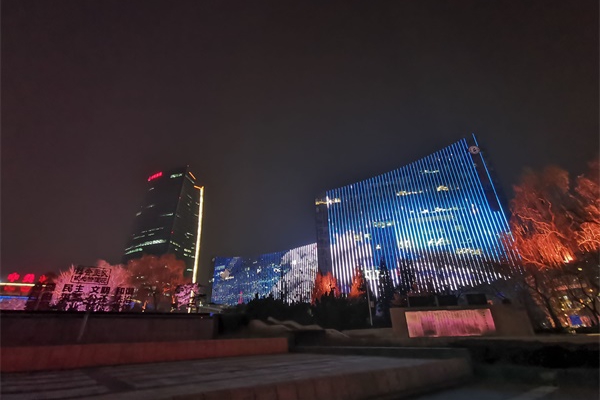 户外夜景灯光亮化需要考虑的因素