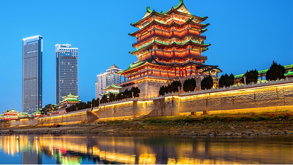 城市景观照明工程为什么变得越来越受重视？
