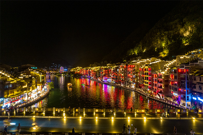 冬季来临，文旅亮化如何做才能推动夜经济的发展？