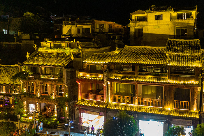 景区夜游亮化工程
