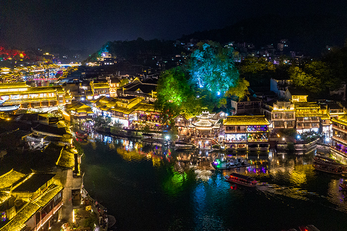 景区夜游亮化工程