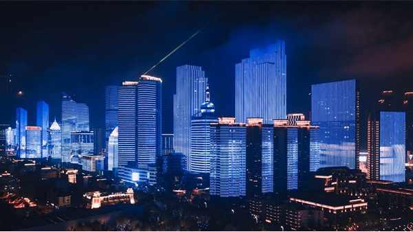 夜景照BSport体育官网化三大设计理念
