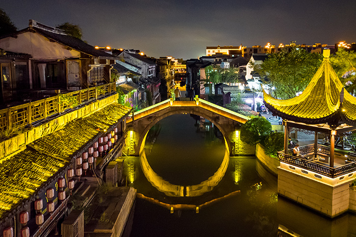 景区夜游亮化工程