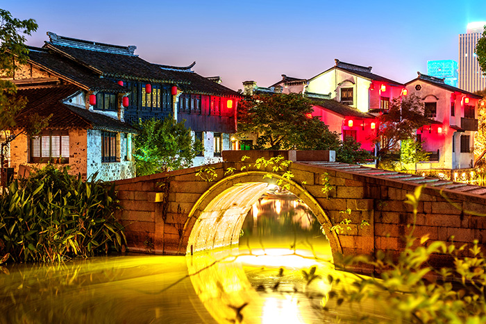 景区夜游亮化工程