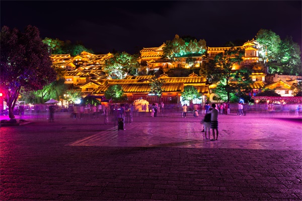 景观夜景照明