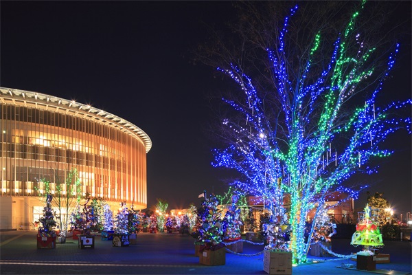 城市夜景照明设计