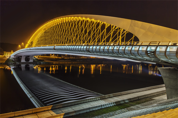 城市景观夜景设计