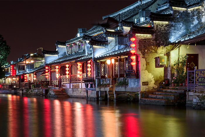 灯光一开客自来！景区如何靠夜游亮化突破30%客流增长