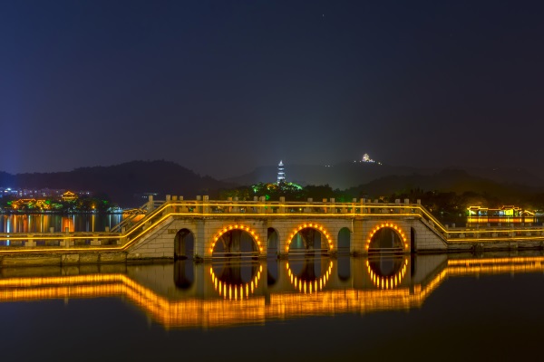 户外景观照明设计