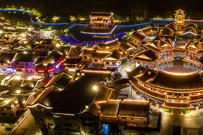 景区亮化公司哪家好