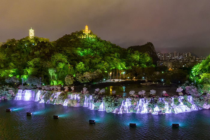 景区夜游亮化工程