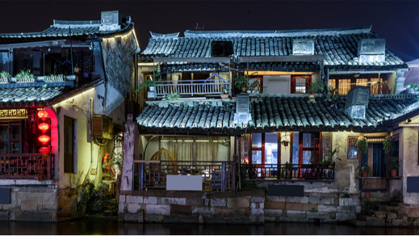 想要城市夜景照明有特色，那就这样做