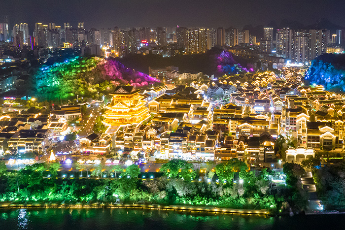 文旅灯光亮化，该如何让景区持续“热”下去？