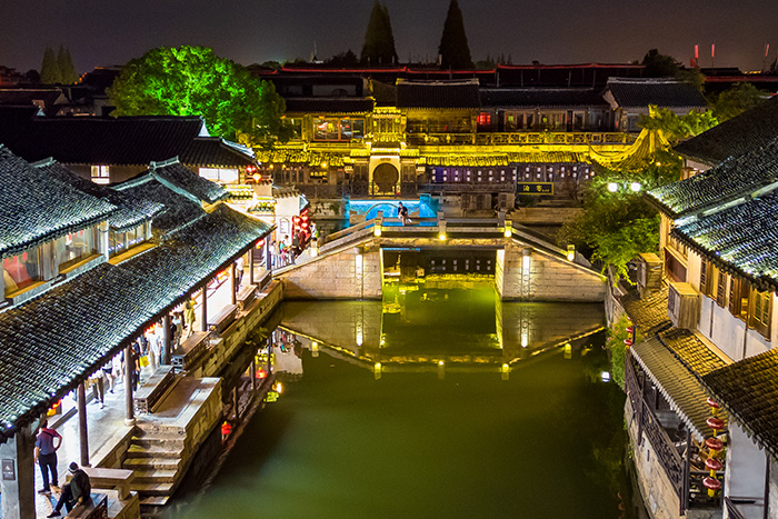 景区文旅亮化工程