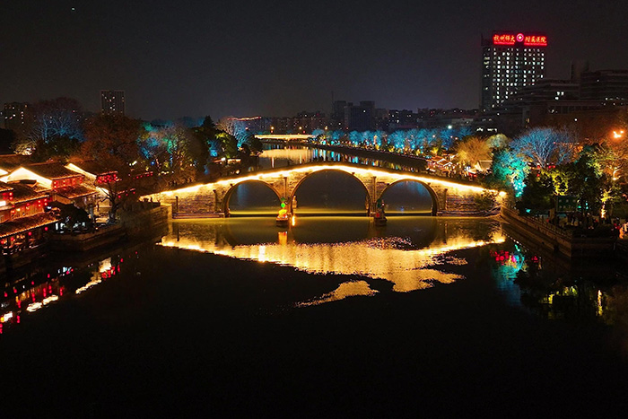 景区夜游亮化工程
